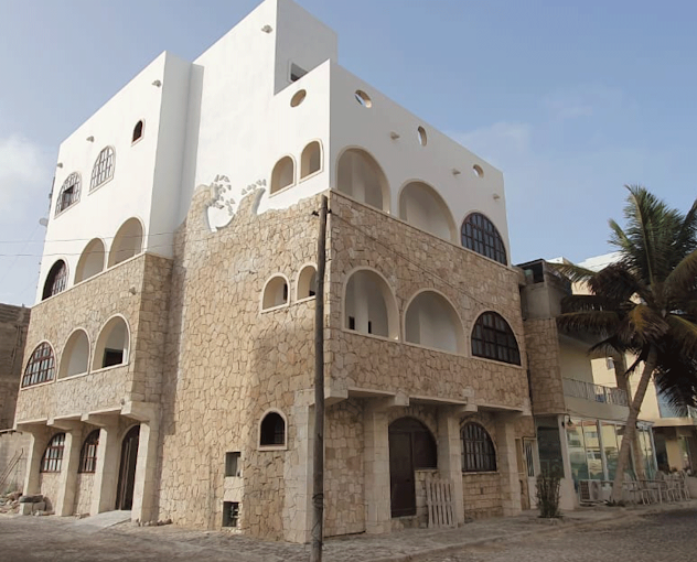 La Casa Cesaria — Boa Vista, Cap-Vert