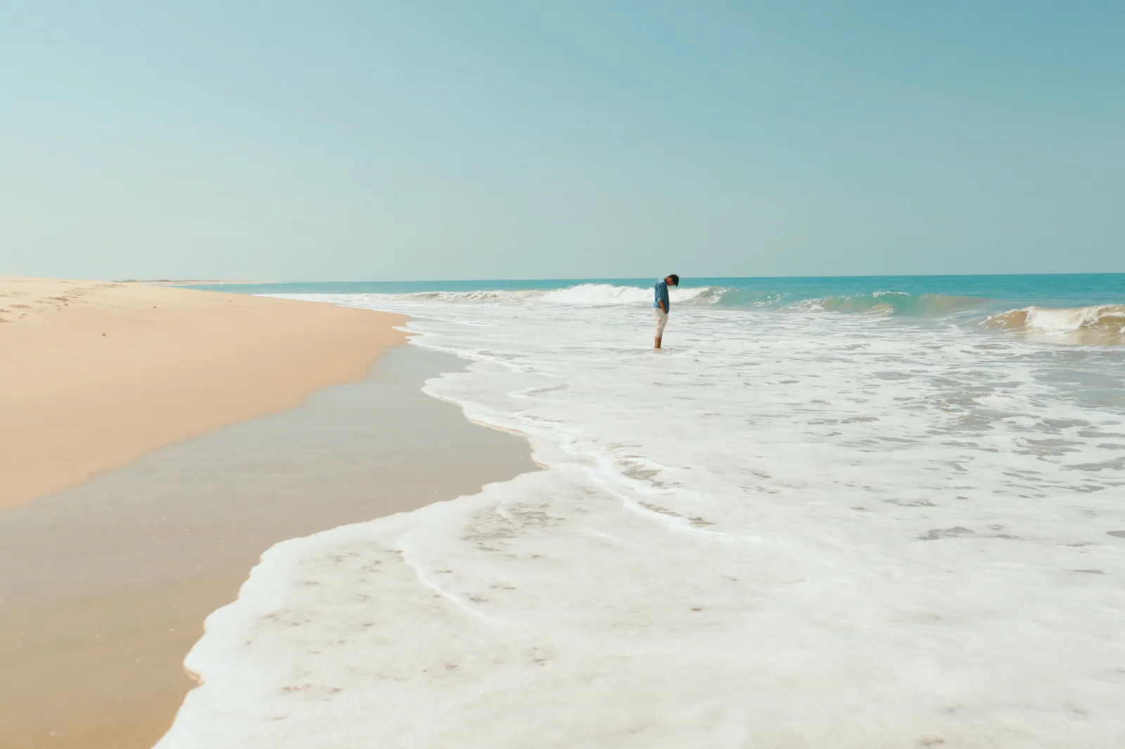 Les plus belles plages de Boa Vista au Cap-Vert